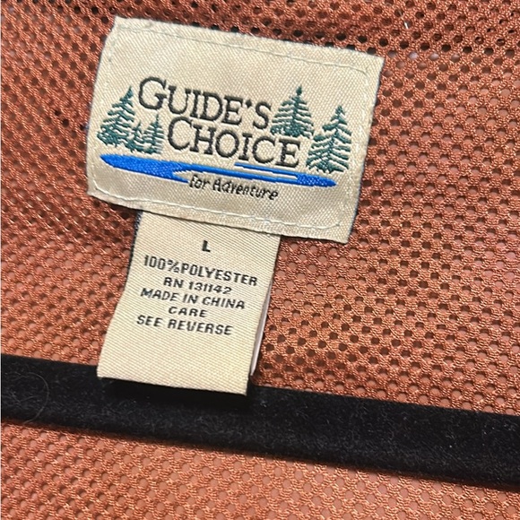 Men's Rust Lightweight Jacket - Picture 2 of 3